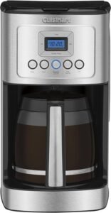 programmable espresso makers
