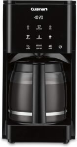 "Image of the Cuisinart DCC-T20 14-Cup Programmable Coffeemaker with Touchscreen."