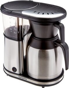Bonavita 8 Cup Coffee Maker, One-Touch Pour Over Brewing
