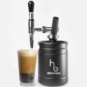 itro cold brew coffee maker HB Brewing serving system