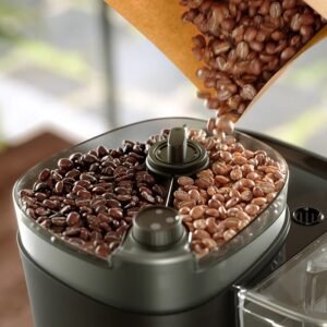 Grinder of the Philips coffee maker 