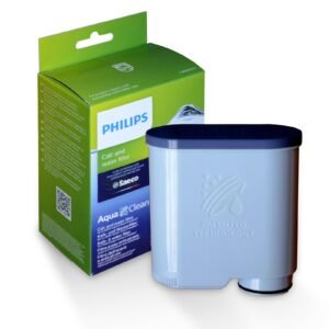 Aqua clean filter of phlips coffee maker 