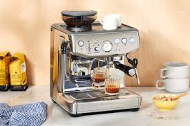 Cleaning Breville coffee machine 