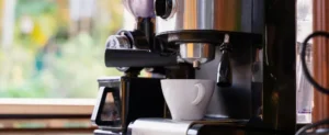 Image of a espresso producer.