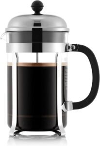 Image of Bodum 12-Cup Chambord French Press Coffee Maker, 51-Ounce.