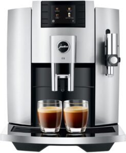 Image of Jura E8 Automatic Espresso Machine