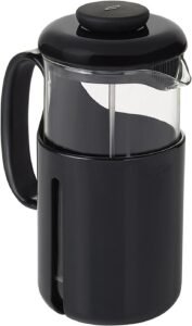 Image of OXO Brew Venture French Press - 8 Cup,Black.