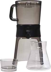 Image of OXO Good Grips 32 Ounce Cold Brew Coffee Maker,Black.