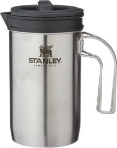 IMage of STANLEY Adventure All-In-One Boil + Brew French Press | 32 OZ