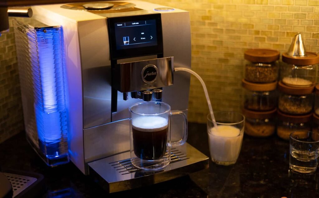 jura coffee maker