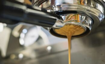 Image of Espresso producer.